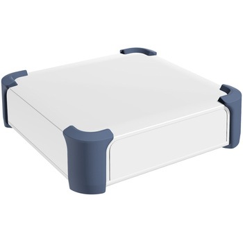 PFG24-6-24WI 耐衝撃ガード付プラスチックケース PFGシリーズ タカチ電機工業 05636175