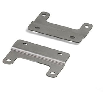 外部取付足 ステンレス製 WGF (WG・WGVシリーズ用) タカチ電機工業