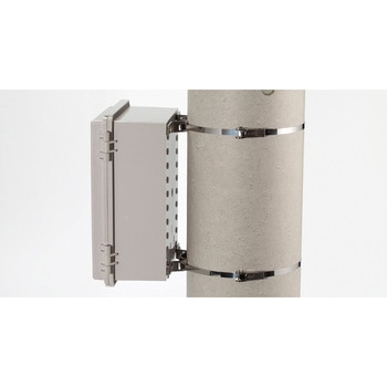 防水・防塵開閉式プラボックス BCAPシリーズ タカチ電機工業