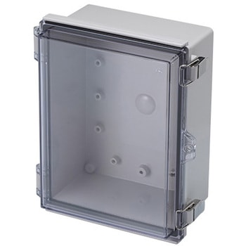 防水・防塵開閉式プラボックス BCAPシリーズ タカチ電機工業 プラ