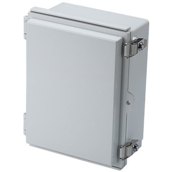 防水・防塵鍵付開閉式ポリカーボネートプラボックス BCPKシリーズ タカチ電機工業