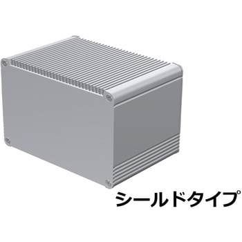 EXHE14-9-10SS �q�[�g�V���N�A���~�P�[�X EMC�V�[���h�^�C�v EXHE�V���[�Y �^�J�`�d�@�H�� �V���o�[/�V���o�[�F 05637916