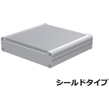 EXHE19-4-18SS �q�[�g�V���N�A���~�P�[�X EMC�V�[���h�^�C�v EXHE�V���[�Y �^�J�`�d�@�H�� �V���o�[/�V���o�[�F 05637959