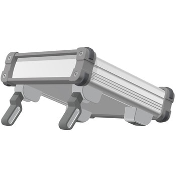 EXPT20-6-19SG チルトレッグ付アルミケース EXPTシリーズ タカチ電機工業 05641179