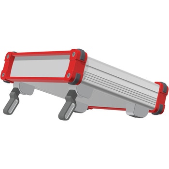 EXPT20-6-25SR チルトレッグ付アルミケース EXPTシリーズ タカチ電機工業 05641389