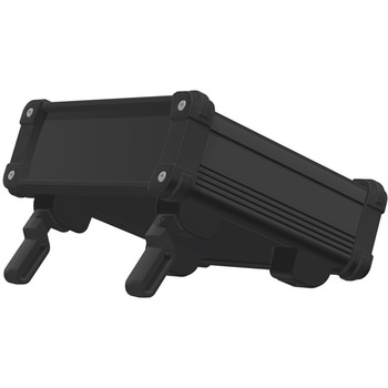 EXPT20-7-19BB チルトレッグ付アルミケース EXPTシリーズ タカチ電機工業 05641565