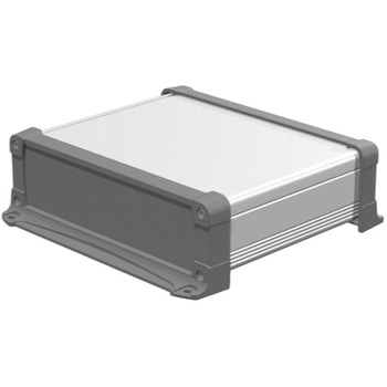 EXWF30-9-25SG フランジ足付 防水アルミケース EXWFシリーズ タカチ電機工業 05645930