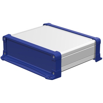 EXWF30-9-25SN フランジ足付 防水アルミケース EXWFシリーズ タカチ電機工業 05645939