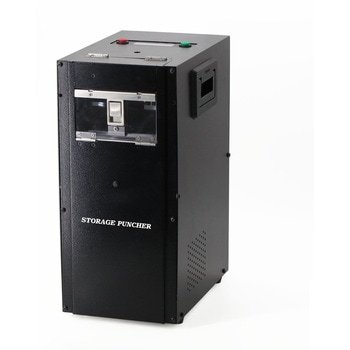 電動式HDD/SSD物理破壊装置 高速タイプ Storage Puncher ストレージパンチャー STPN-30 創朋