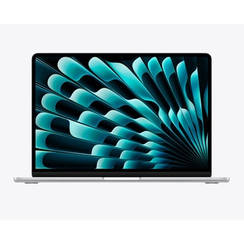 13インチMacBook Air: 10コアCPUと8コアGPUを搭載したApple M5チップ/16GB/512GB SSD/ODDなし/macOS/Officeなし/13.6型/シルバー Apple