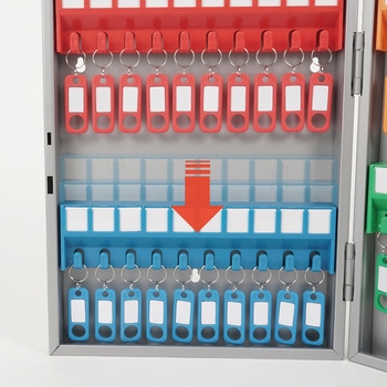 キーボックス カール事務器