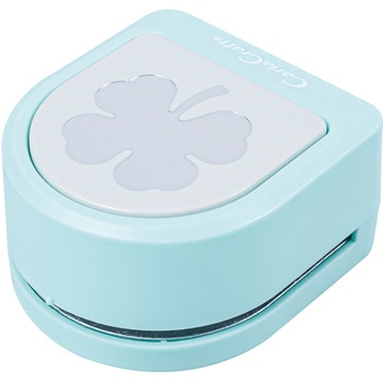 メガジャンボクラフトパンチ  クローバー カール事務器