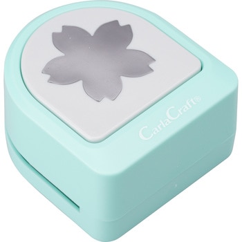 メガジャンボクラフトパンチ  サクラ カール事務器