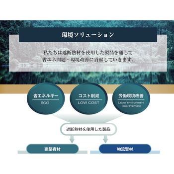 超遮断熱パレットカバー クールマジック シャインWバブル(ダブルバブル) ファスナー有 サンユー印刷