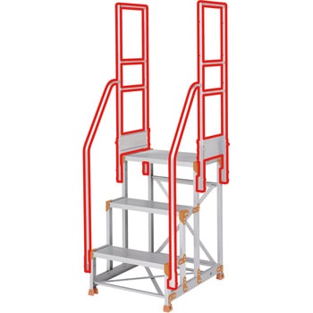 Danchi(ダンチ)  用オプション 両手すり ピカコーポレイション