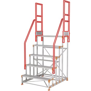 Danchi(ダンチ)  用オプション 両手すり ピカコーポレイション