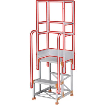 フルセット手すり ピカコーポレイション ハシゴ・脚立・踏み台・足場台