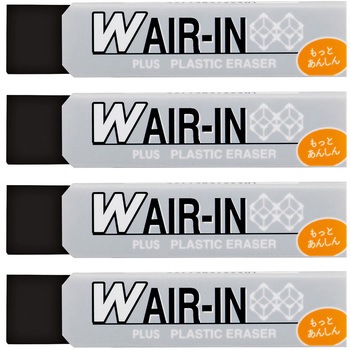 ER-060WN-4P(36-947) S AIR-IN _uGAC Ƃ񂵂 PLUS(vX)[] ubNF 4 05673625