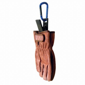カラビナ付きクリップホルダー 中林製作所
