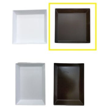 米検査用 カルトン皿 藤原製作所