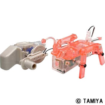 手回し発電・4足歩行メカ TAMIYA(タミヤ)
