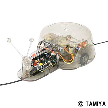 Amazon.co.jp: タミヤ エレクラフトシリーズ No.27 かたつむり
