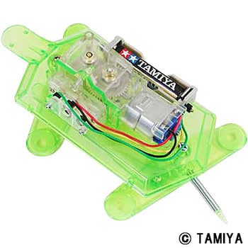 メカ・タートル TAMIYA(タミヤ)