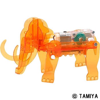 メカ・マンモス TAMIYA(タミヤ)