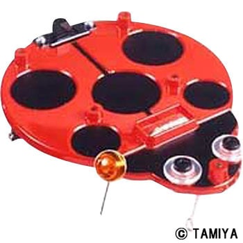 ぷるぷる・テントウムシ TAMIYA(タミヤ)