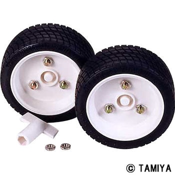 スポーツタイヤセット TAMIYA(タミヤ)