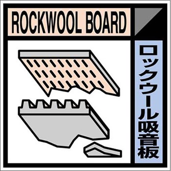 建設副産物分別標識Aタイプ つくし工房