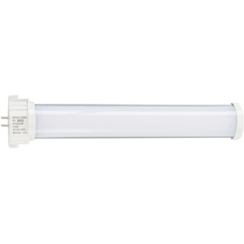 LEDコンパクト蛍光灯FPL27W/FHP23W形(8W) 光商事