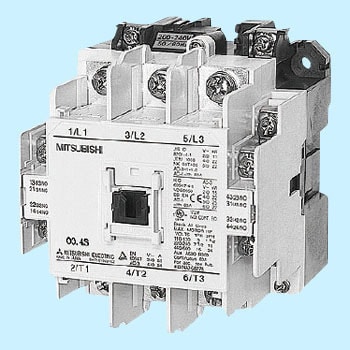 S-N65 AC200V 2A2B 電磁接触器 S-Nシリーズ 1個 三菱電機 【通販サイト