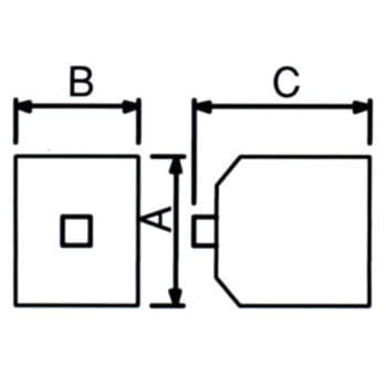 MSO-N10 1.5KW 200V AC100V 開放形電磁開閉器 MSO-Nシリーズ(非可逆) 1個 三菱電機 【通販モノタロウ】