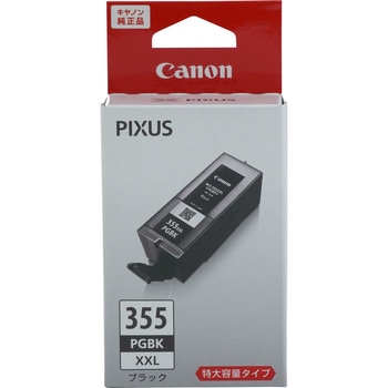 純正インクカートリッジ Canon BCI-355XXLPGBK Canon