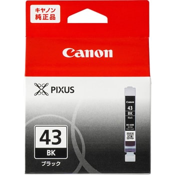 純正インクカートリッジ Canon BCI-43