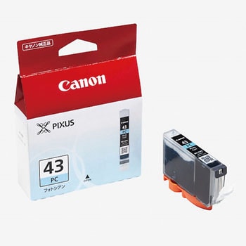 純正インクカートリッジ Canon BCI-43 Canon