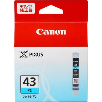 純正インクカートリッジ Canon BCI-43 Canon