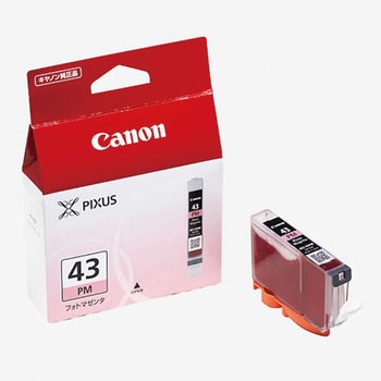 純正インクカートリッジ Canon BCI-43 Canon
