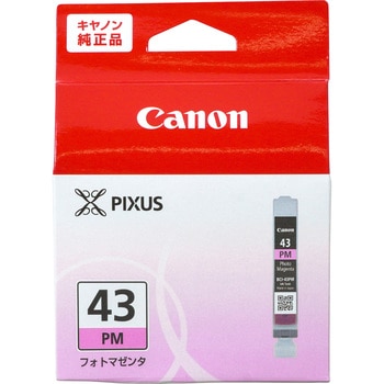 純正インクカートリッジ Canon BCI-43 Canon