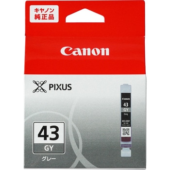 純正インクカートリッジ Canon BCI-43 Canon