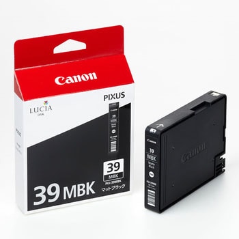 純正インクカートリッジ Canon PGI-39 Canon