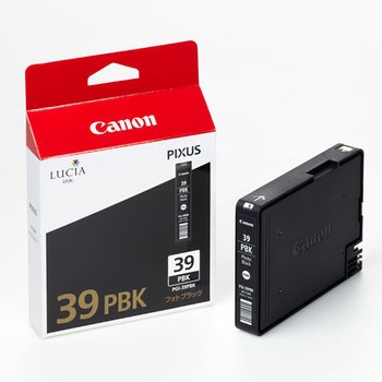 純正インクカートリッジ Canon PGI-39 Canon