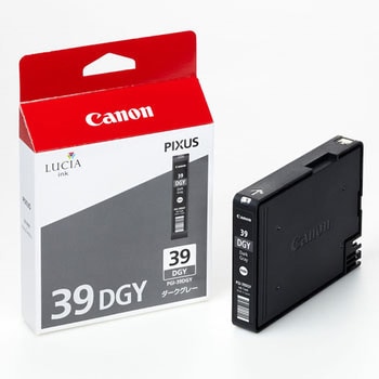 PGI-39DGY 純正インクカートリッジ Canon PGI-39 Canon 05697728