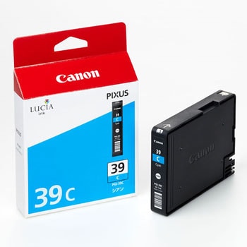 純正インクカートリッジ Canon PGI-39 Canon