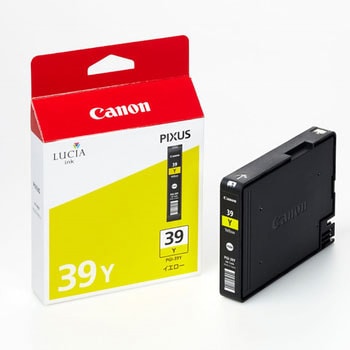 純正インクカートリッジ Canon PGI-39 Canon