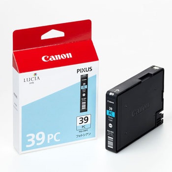純正インクカートリッジ Canon PGI-39 Canon