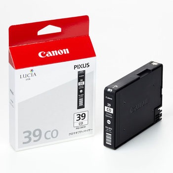 純正インクカートリッジ Canon PGI-39 Canon