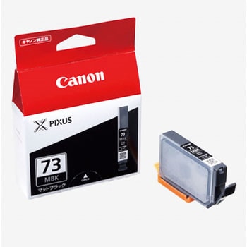 PGI-73MBK 純正インクカートリッジ Canon PGI-73 1個 Canon 【通販