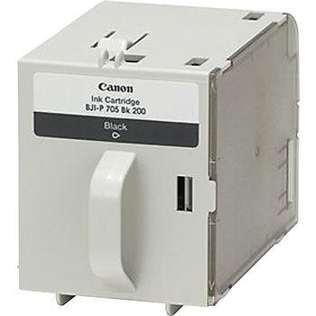 BJI-P705Bk200 純正インクカートリッジ Canon BJI-P705 Canon 05697947